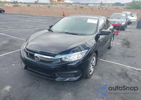 2016 Honda Civic Lx from USA, damaged, VIN 2HGFC2F59GH543340